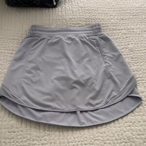 Lululemon Light Blue Women's Skort